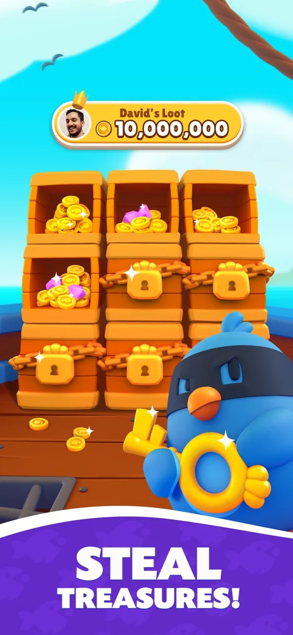 Fish of Fortune - Go Fishing | Games | XWorld