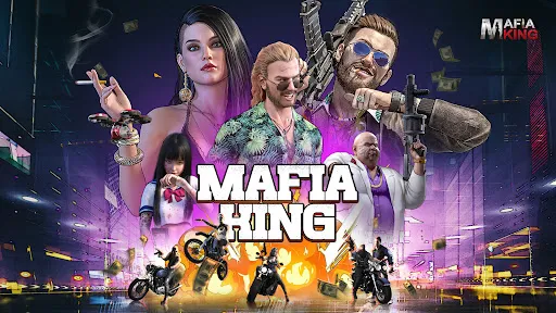 Mafia King | Games | XWorld