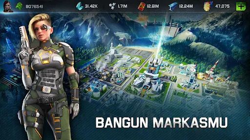 War Planet Online:MMOPermainan | Permainan | XWorld