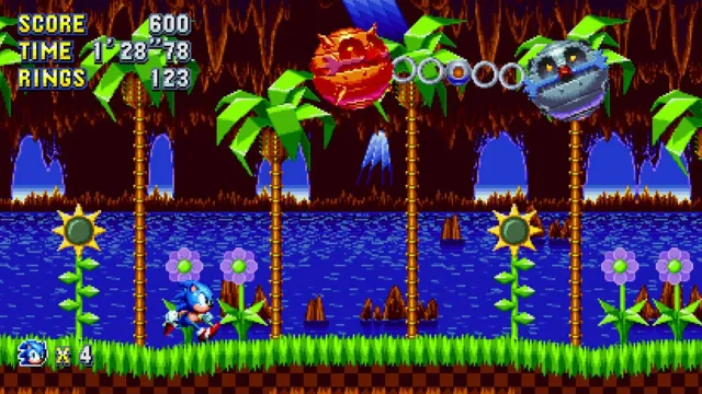 Sonic Mania Plus - NETFLIX | Games | XWorld