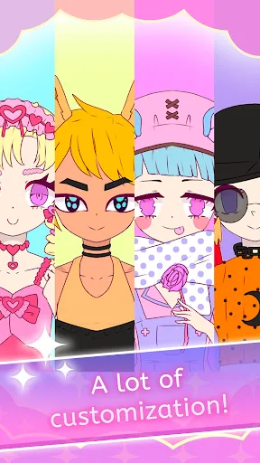 Roxie Girl anime avatar maker | Permainan | XWorld Roxie Girl anime avatar maker | Permainan | XWorld