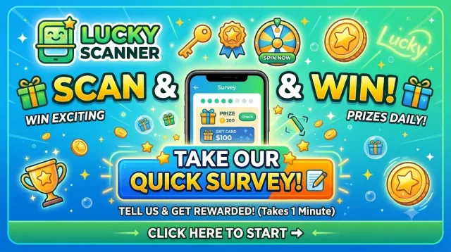Playable - Lucky Scanner | Games | XWorld