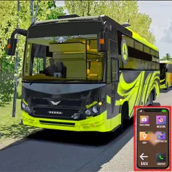 XWorld | Coach Bus Driving Games Bus 3D