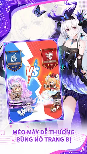 Đại Chiến Giai Điệu | Games | XWorld