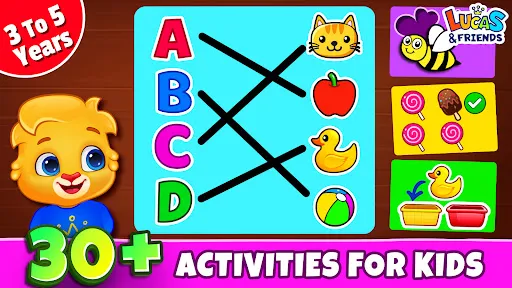 Kids Games: For Toddlers 3-5 | Games | XWorld