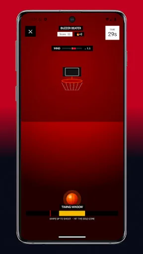 Rim Rush | Games | XWorld
