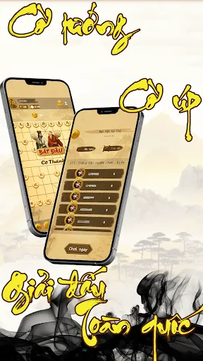 CoThanh Online - Co Tuong, Up | Games | XWorld