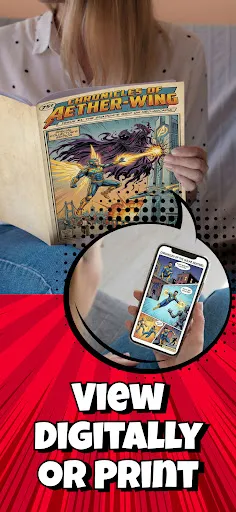 KAI: Comic Maker Manga, Manhwa | 游戏 | XWorld