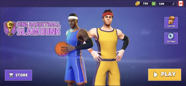 Basketball Sports Arena 2025 | Games | XWorld