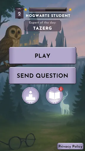 Harry Potter - Fan quiz | Games | XWorld