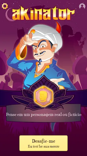 Akinator | Jogos | XWorld