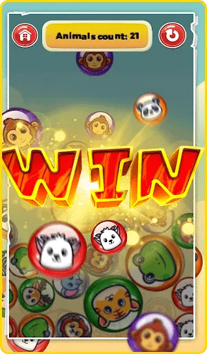 Lucky Animal Drop | Games | XWorld