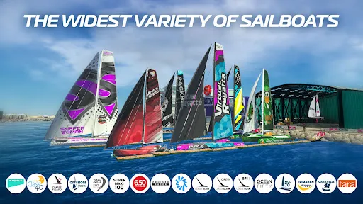 Virtual Regatta | Permainan | XWorld Virtual Regatta | Permainan | XWorld