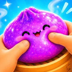 XWorld | Squishy Dumpling Unboxing ASMR