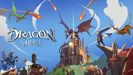 Dragon Siege: Kingdom Conquest | Игры | XWorld