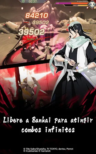 BLEACH Mobile 3D | Jogos | XWorld