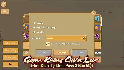 Mộc Diệp - Làng Lá Origin | Games | XWorld