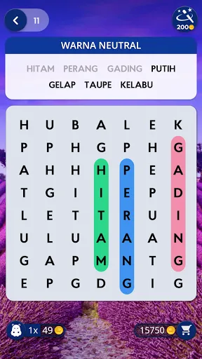 Words of Wonders: Search | Permainan | XWorld