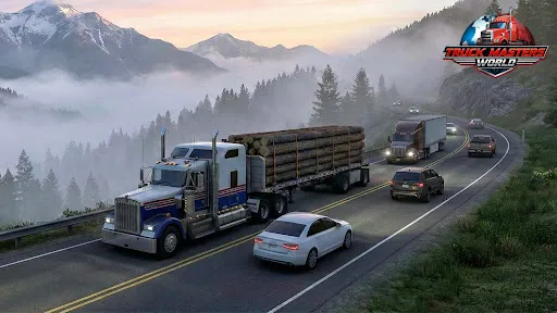 Truck Masters: World Simulator | Игры | XWorld