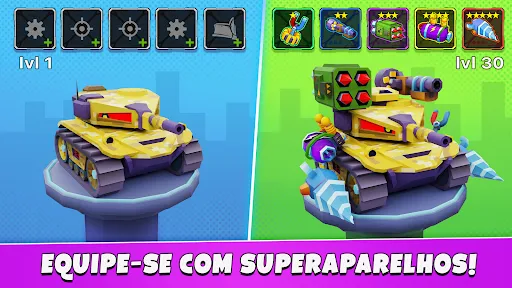 Car Eats Car 5 - Battle Arena | Jogos | XWorld