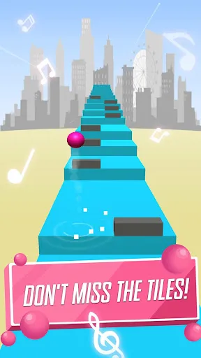 Color Music Hop Ball Games | Games | XWorld