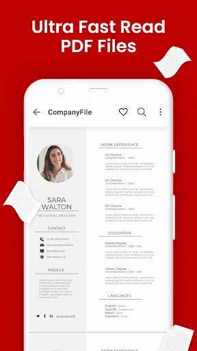 PDF Reader for Android | 游戏 | XWorld