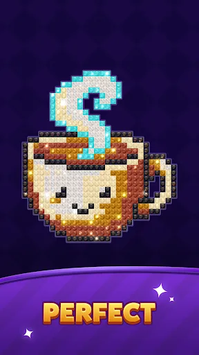 Gem Coloring Match | เกม | XWorld