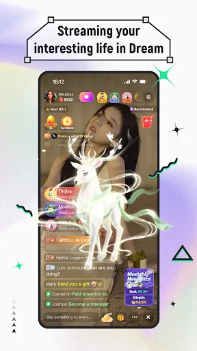 DreamLike-Video-Chat | Games | XWorld