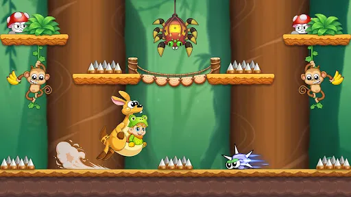 Super Matino 2 - Adventure | Games | XWorld