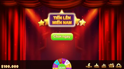 Tiến Lên Miền Nam - TLMN | Games | XWorld