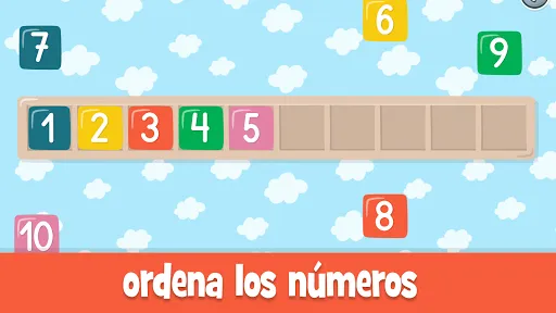 Juegos de números para niños | juego | XWorld