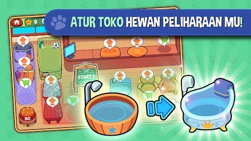 My Virtual Pet Shop Toko Hewan | Permainan | XWorld