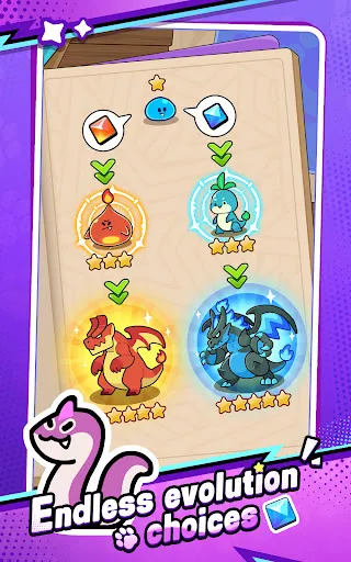 Elemon Master | Permainan | XWorld