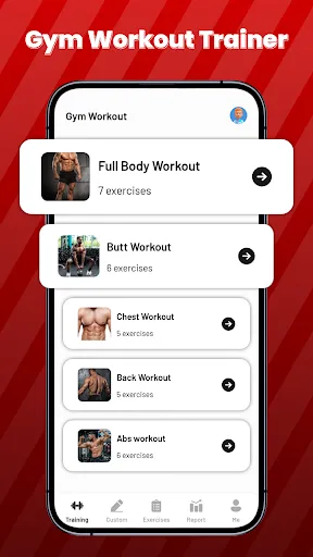 Gym Workout Planner & Fitness | Games | XWorld