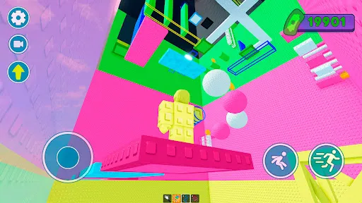 Troll Tower - Funny Parkour | Permainan | XWorld