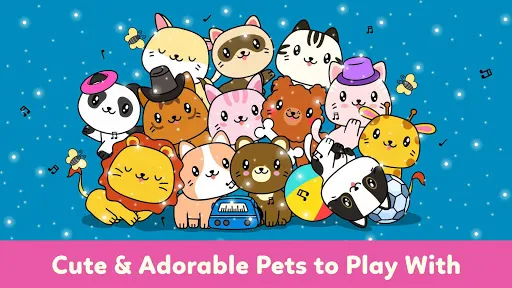 Tizi Town - My Pet Daycare | Permainan | XWorld