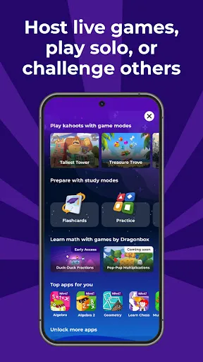 Kahoot! Play & Create Quizzes | 游戏 | XWorld