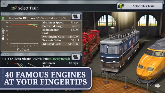 Sid Meier’s Railroads! | 游戏 | XWorld