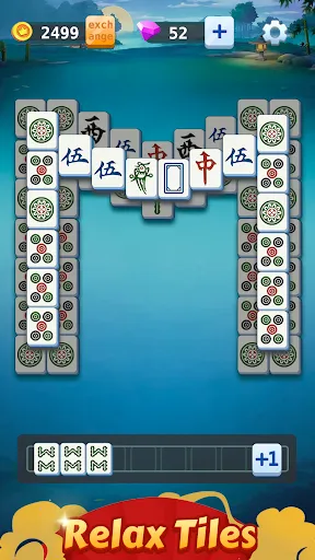 Relax Tiles Mahjong | Permainan | XWorld Relax Tiles Mahjong | Permainan | XWorld