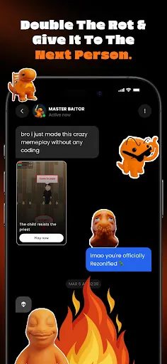 Rezona: Make Memeplays | Games | XWorld