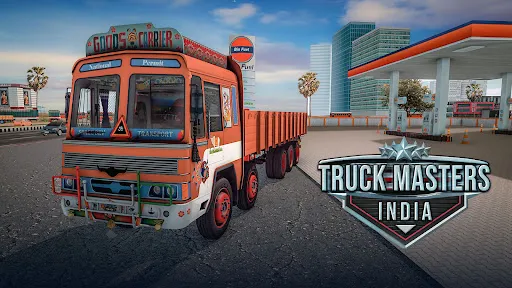 Truck Masters: India Simulator | 游戏 | XWorld