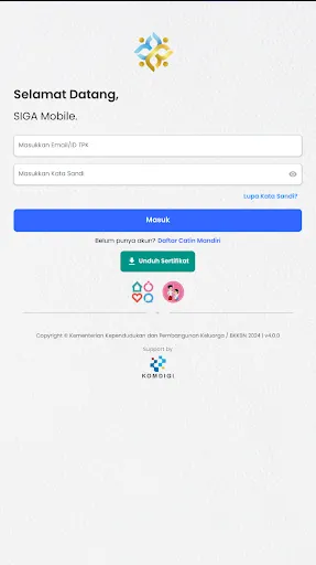 SIGA MOBILE | Permainan | XWorld