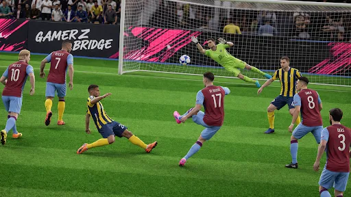 Football Soccer League 3d Game | Игры | XWorld