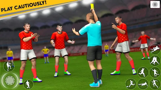 Soccer Hero: Football Game | Permainan | XWorld