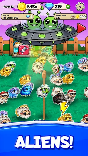 Need for Sheep: Idle Clicker | Permainan | XWorld Need for Sheep: Idle Clicker | Permainan | XWorld