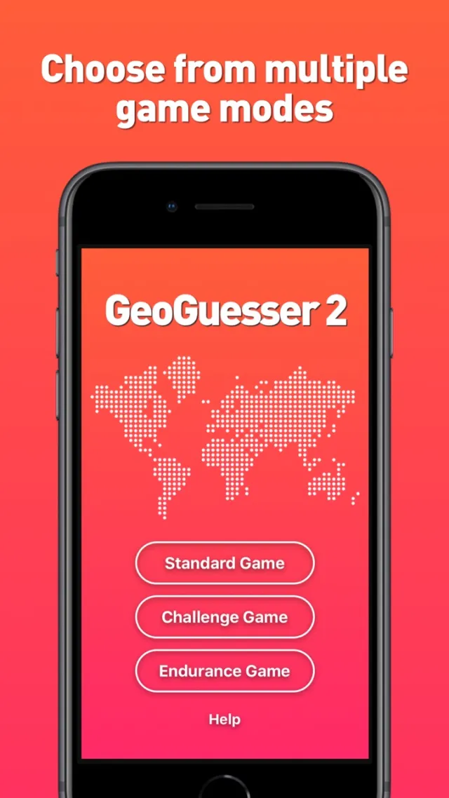 GeoGuesser 2 | Permainan | XWorld