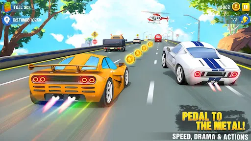 Mini Car Racing : Game kereta | Permainan | XWorld