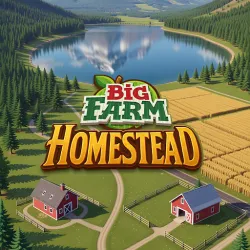 XWorld | Big Farm Homestead