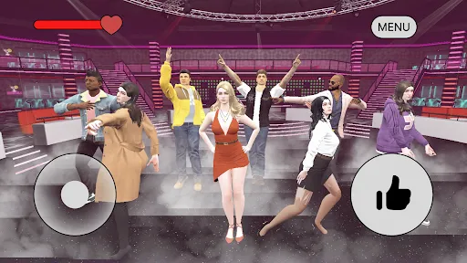 NightClub Simulator | เกม | XWorld