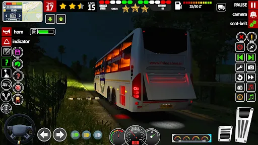 Real Bus Driving Games Sim 3D | Games | XWorld